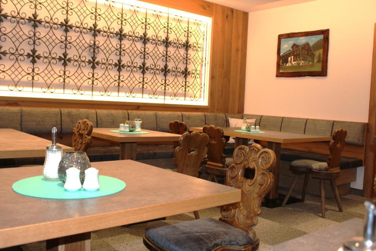 Apart Garni Jaegerheim Kappl  Extérieur photo