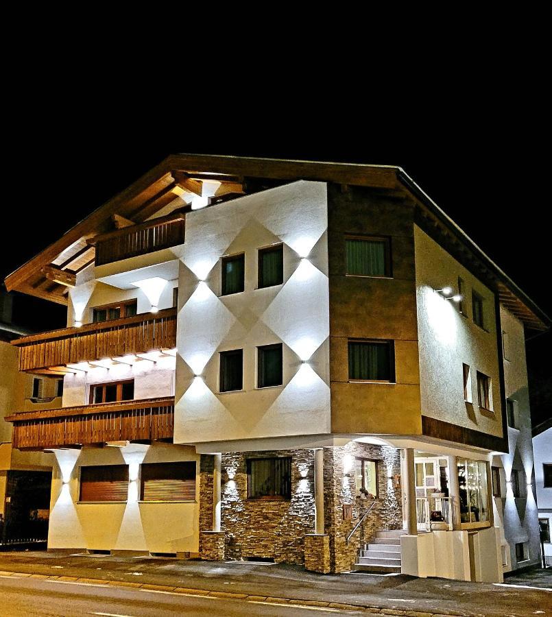 Apart Garni Jaegerheim Kappl  Extérieur photo