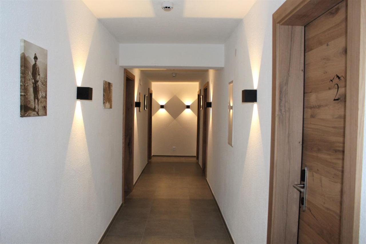 Apart Garni Jaegerheim Kappl  Extérieur photo