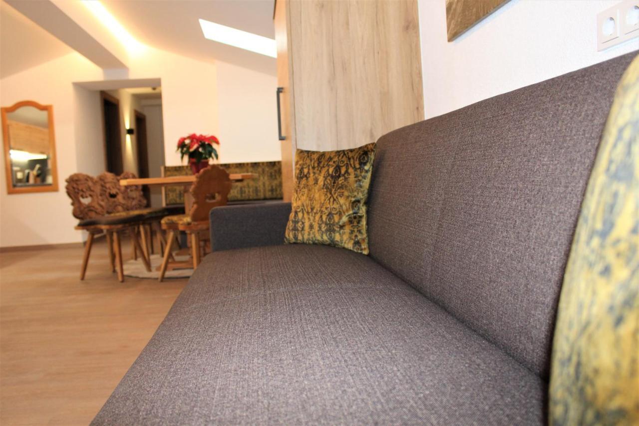 Apart Garni Jaegerheim Kappl  Extérieur photo