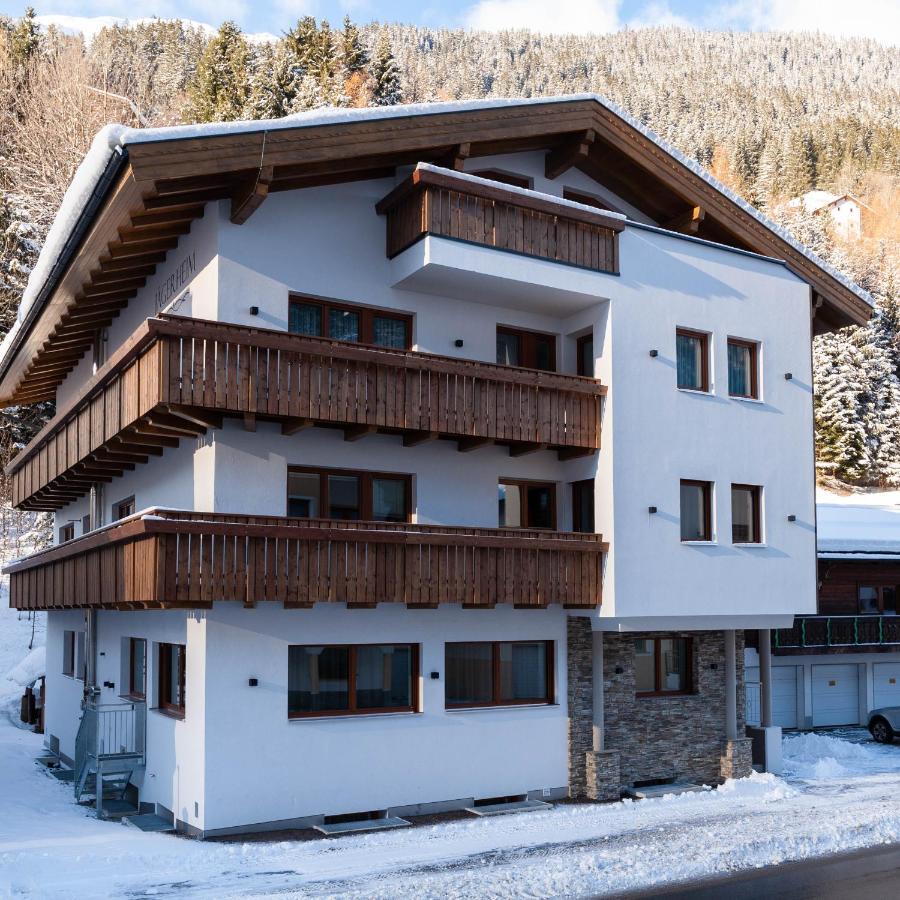 Apart Garni Jaegerheim Kappl  Extérieur photo